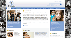Desktop Screenshot of brainwiki.nl